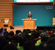 (03.04-05.양동제일교회,하당노인복지관) 2025 노인일자리 및 사회활동지원사업 발대..