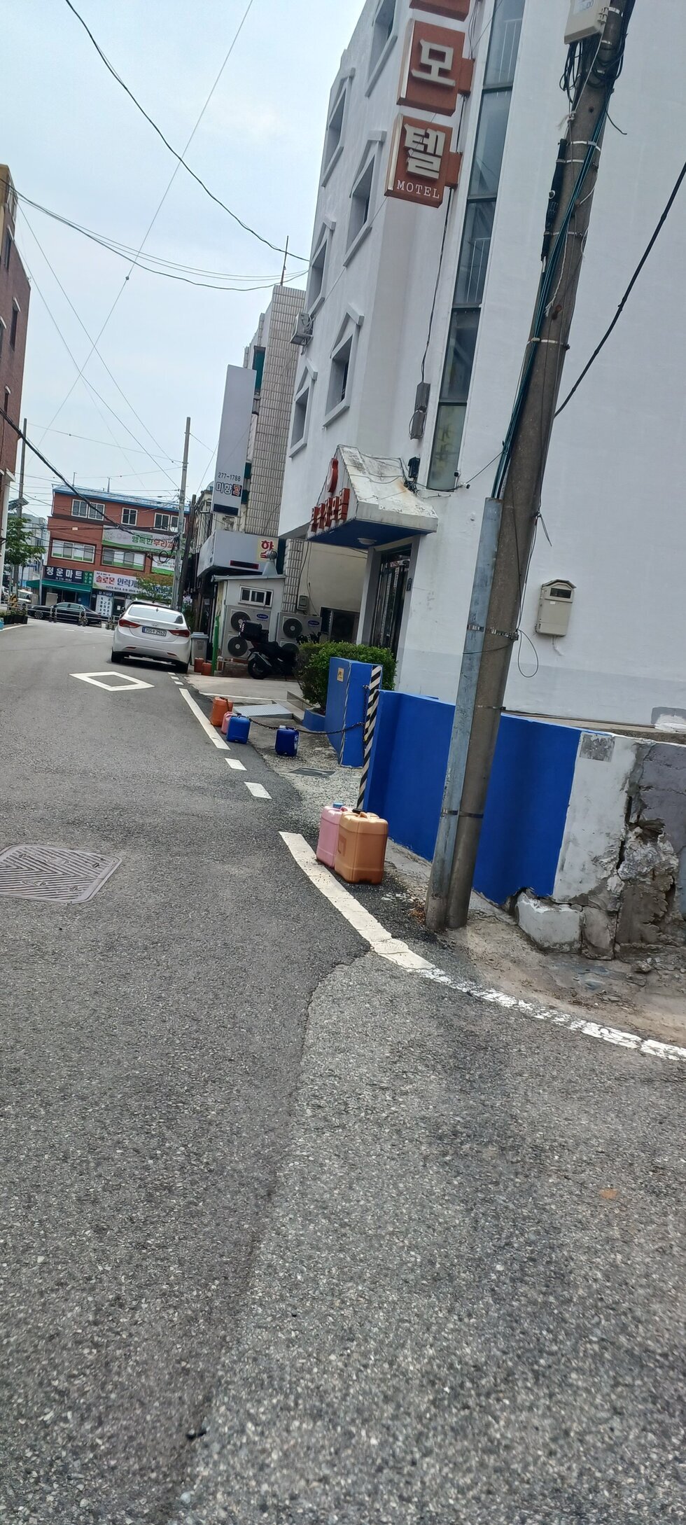 골목