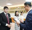 8월 시정발전 유공자 표창 