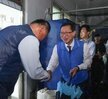 (07.01.삼학도 차고치) 삼학도 차고지 방문 및 버스 탑승