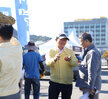 (10.14.삼학도) 항구축제 현장 방문