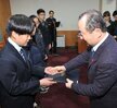 목포문예진흥재단장학증서수여식(2)