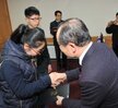 목포문예진흥재단장학증서수여식(2)