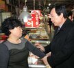 설명절전통시장방문격려
