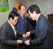 목포시노인회정기총회개회식