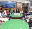 영산초등학교 6학년 학생 박홍률 목포시장 인터뷰