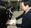 2015 상반기 고교진학후 성적우수학생 장학증서 전달식 (2)