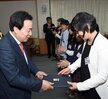 상반기 인재육성 장학증서 수여식 (1)