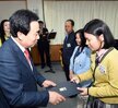 상반기 인재육성 장학증서 수여식 (2)