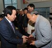 전라남도체육대회목포시선수단해단식 (2)