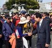 경상북도 칠곡군 왜관새마을금고 조합원 목포방문