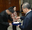2009. 3월 정례조회 수상사진