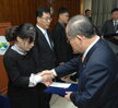 2009. 3월 정례조회 수상사진