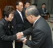 2009. 4월 정례조회 수상사진 1