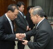 2009. 4월 정례조회 수상사진 1