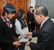 2010.12월 정례조회 수상사진