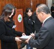 2010.12월 정례조회 수상사진