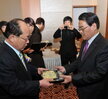 2010 목포시체육인의 밤 수상사진(1)