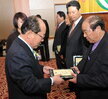 2010 목포시체육인의 밤 수상사진(1)