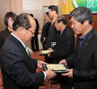 2010 목포시체육인의 밤 수상사진(1)