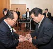 2010 목포시체육인의 밤 수상사진(2)