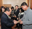 2010 목포시체육인의 밤 수상사진(2)