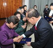 2010 목포시 한글교실 통합 수료식 사진 (2)