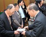 2010 자원봉사자 역량강화 워크숍 수상사진