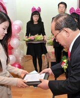 장애인종합복지관 송년 어울마당.