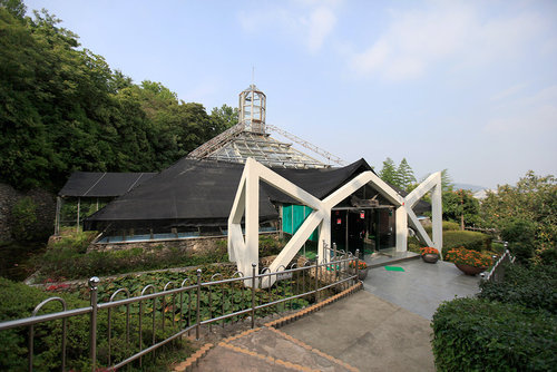 난전시관