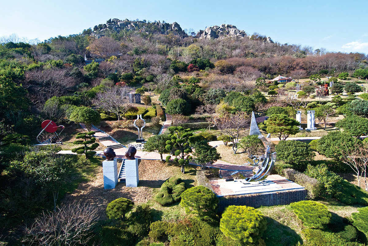 조각공원