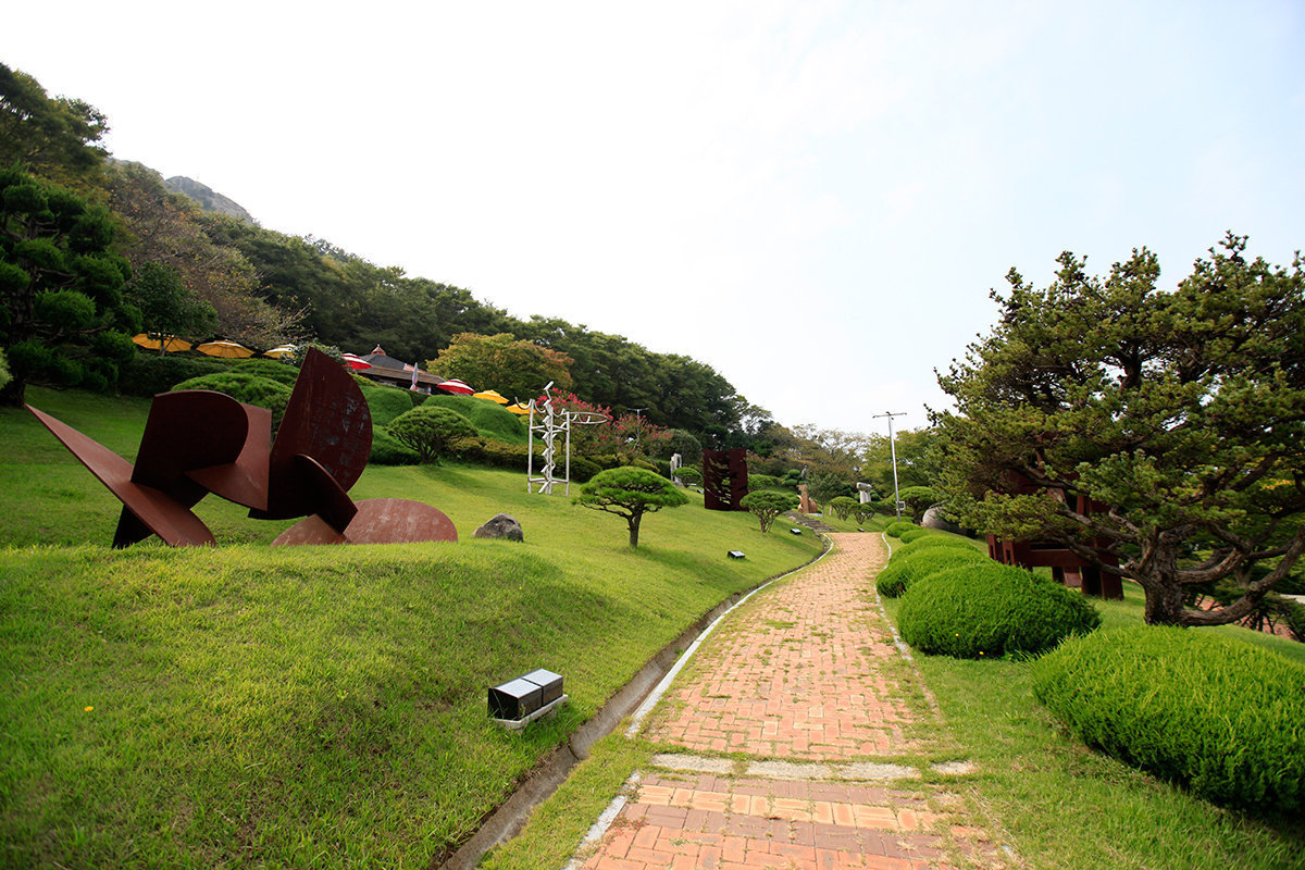 조각공원