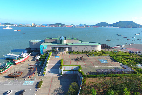 국립해양유물전시관