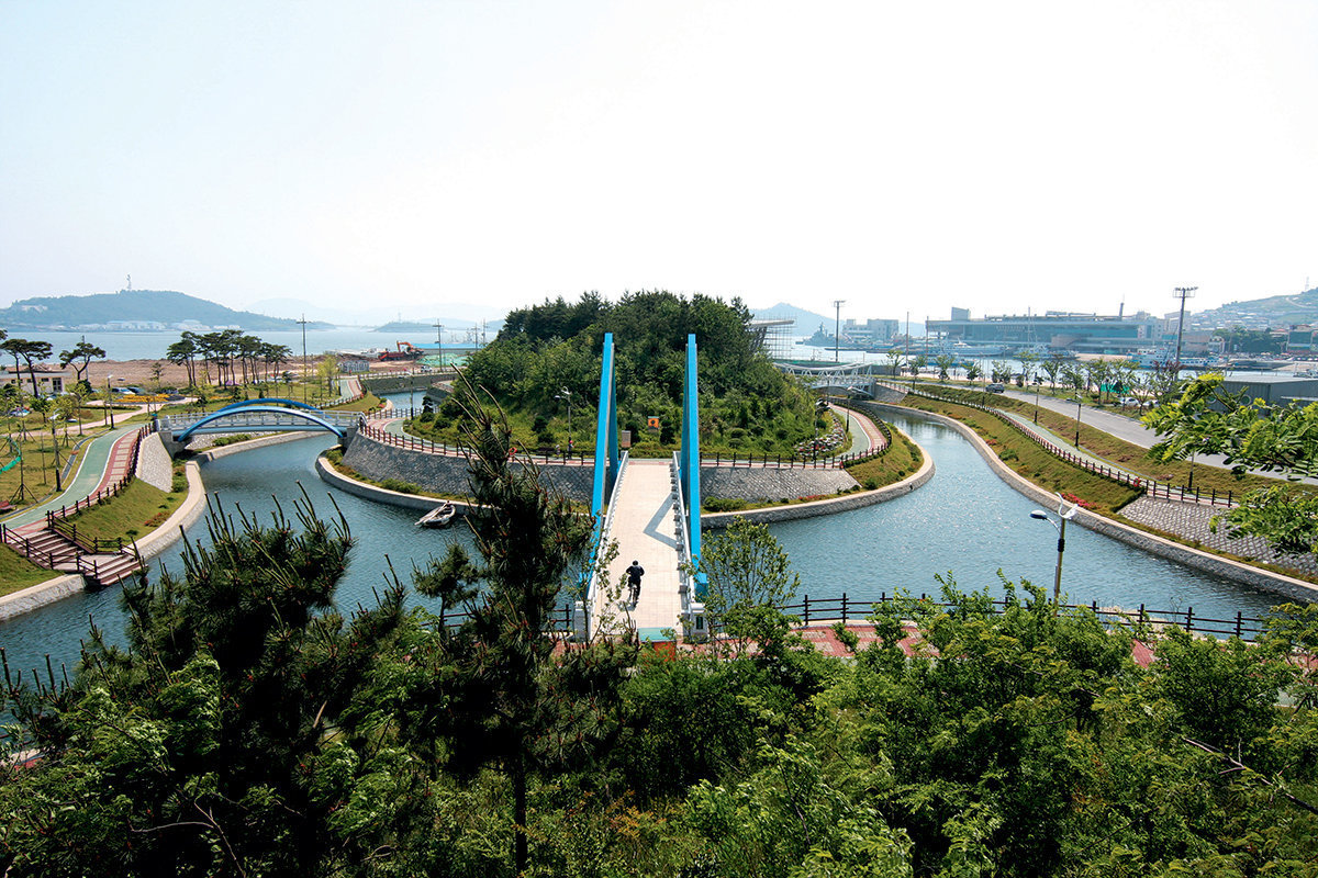 삼학도