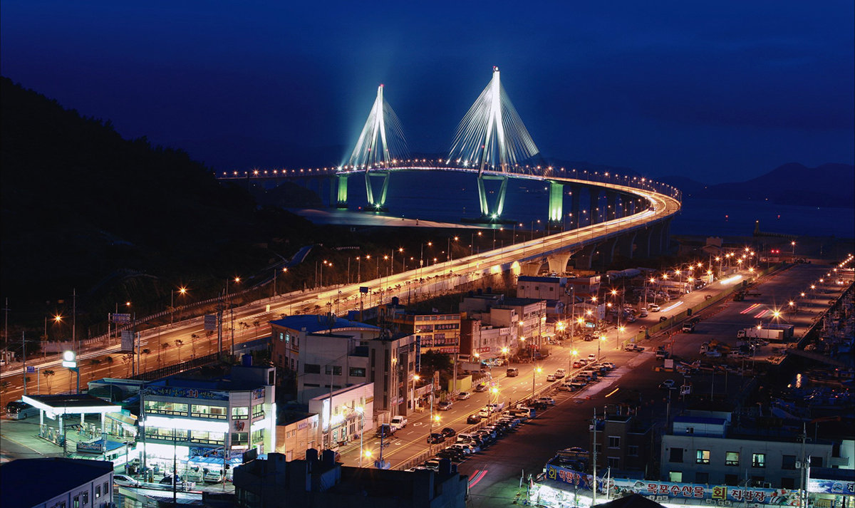 목포대교