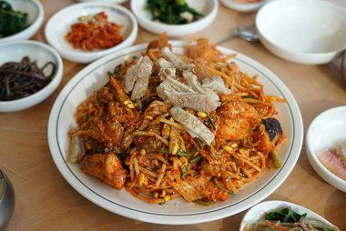 아구찜