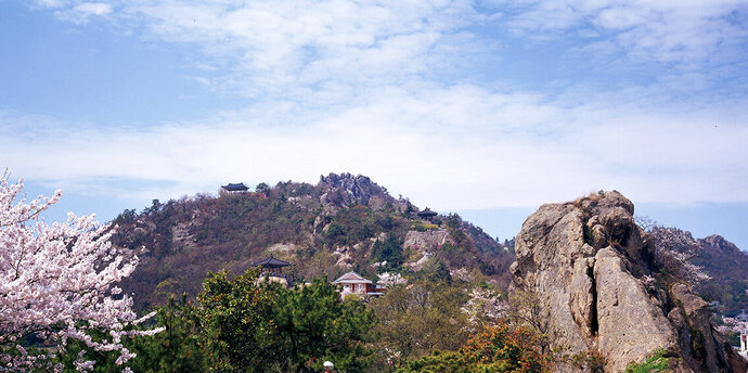 Yudalsan Mountain