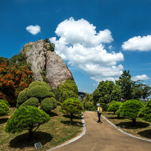 露積峰