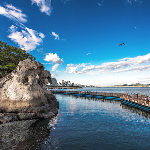 冠岩(カッパウィ)