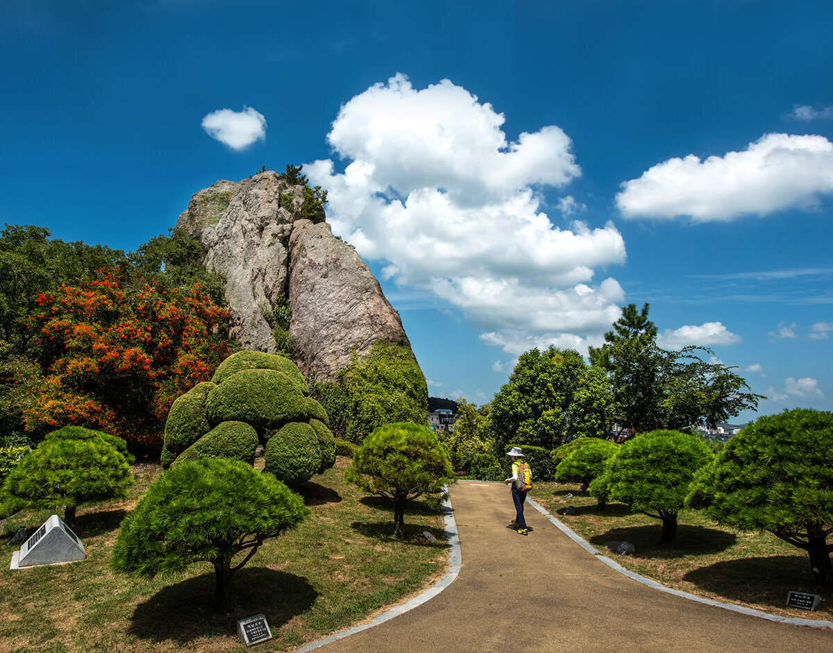 露积峰