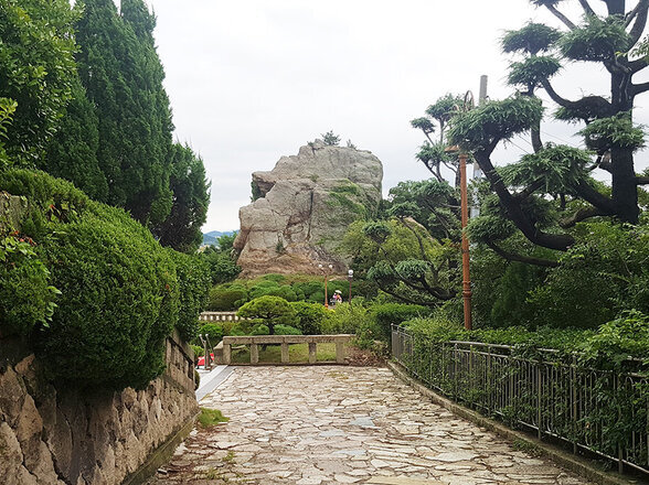 露积峰