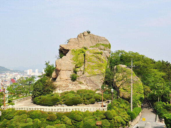 露积峰