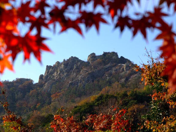 儒达山