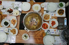 메뉴