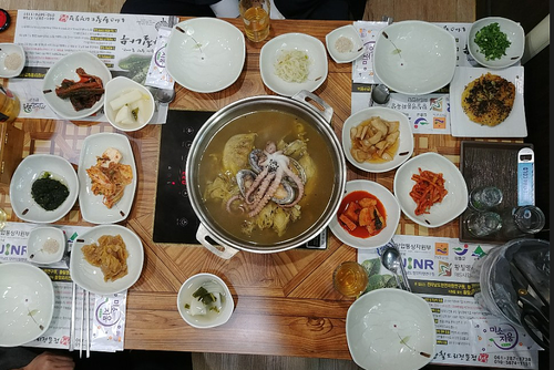 메뉴