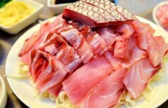 민어 한상차림