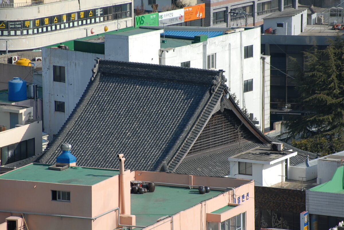 동본원사목포별원