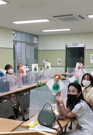 재직자특강 힐링프로그램1