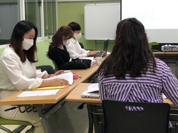 <9월 문화클럽, 글쓰기>