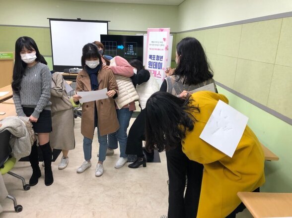 11월 원데이클래스 <마지막, 그리고 시작!>